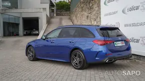 Mercedes-Benz Classe C de 2023