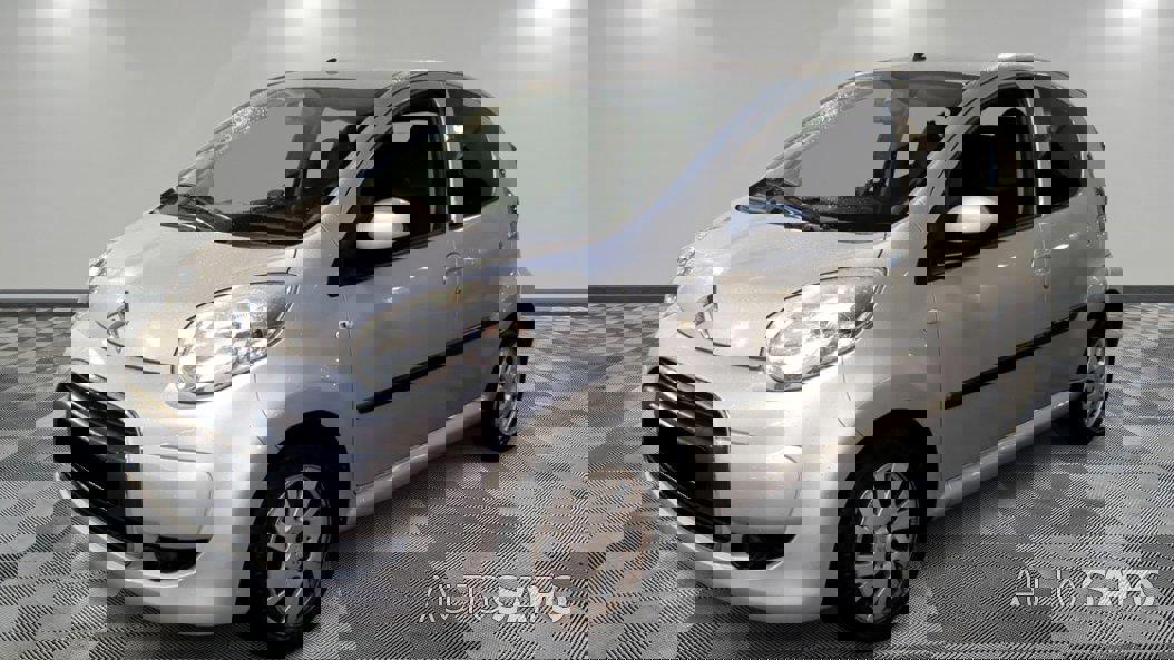 Citroen C1 1.0 SX Airdream CMP5 de 2010