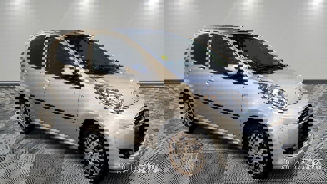 Citroen C1 1.0 SX Airdream CMP5 de 2010
