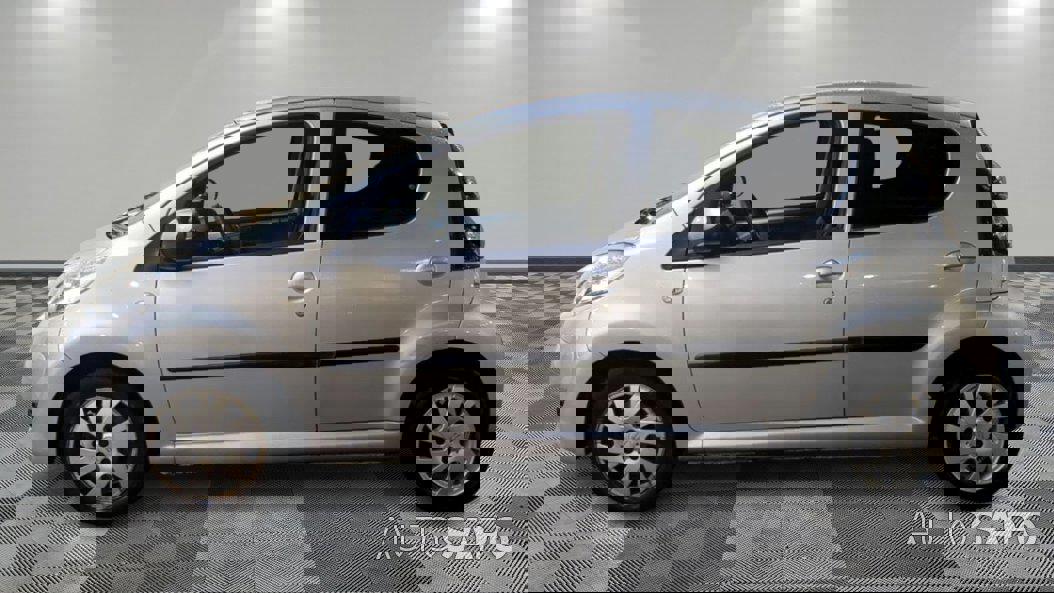 Citroen C1 1.0 SX Airdream CMP5 de 2010