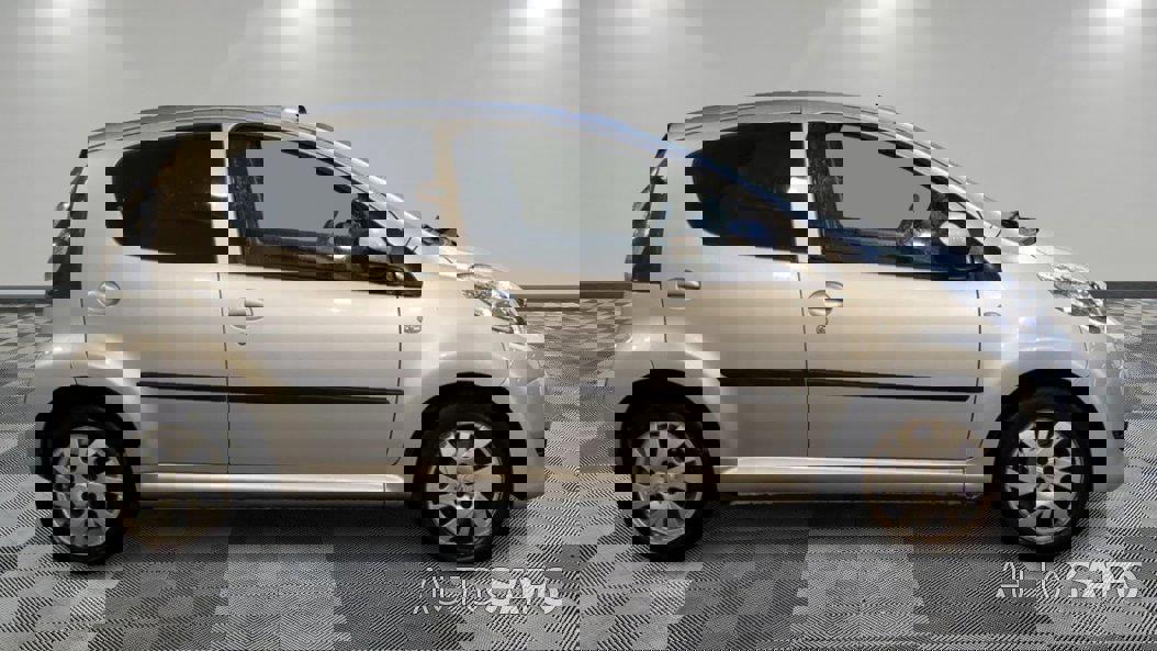 Citroen C1 1.0 SX Airdream CMP5 de 2010