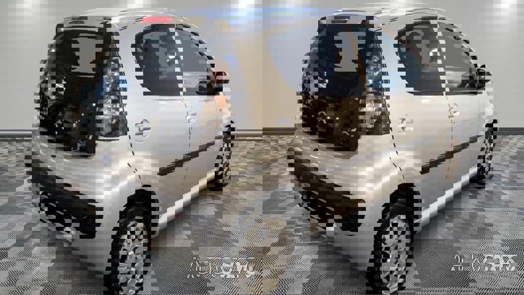 Citroen C1 1.0 SX Airdream CMP5 de 2010