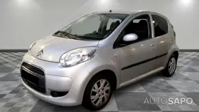 Citroen C1 1.0 SX Airdream CMP5 de 2010