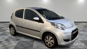 Citroen C1 1.0 SX Airdream CMP5 de 2010