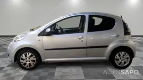 Citroen C1 1.0 SX Airdream CMP5 de 2010