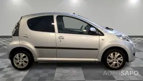 Citroen C1 1.0 SX Airdream CMP5 de 2010