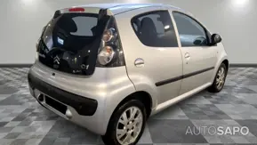 Citroen C1 1.0 SX Airdream CMP5 de 2010