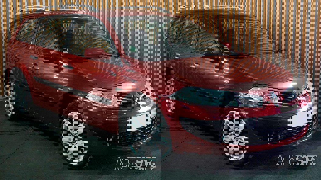Renault Mégane de 2008