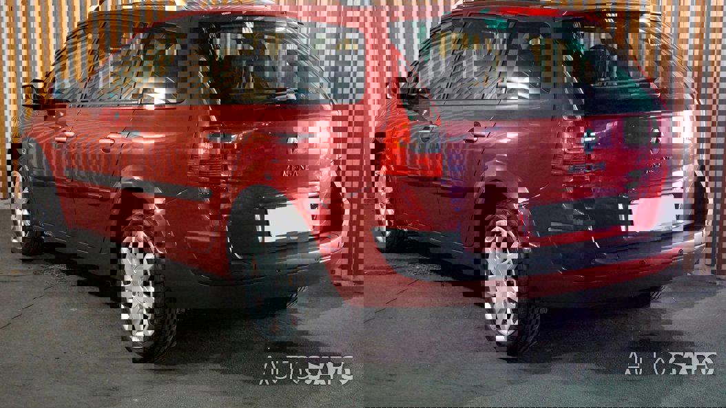 Renault Mégane de 2008