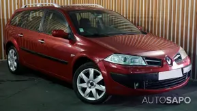 Renault Mégane de 2008