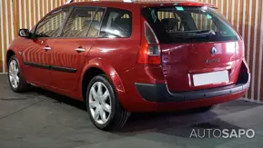 Renault Mégane de 2008