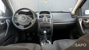 Renault Mégane de 2008