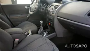 Renault Mégane de 2008