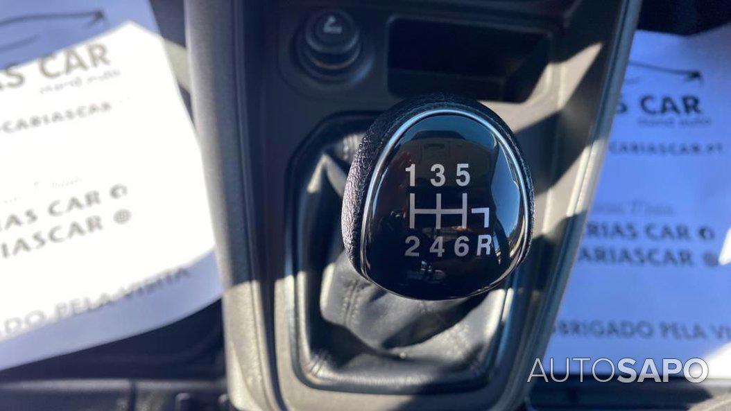 Ford Transit Courier de 2018