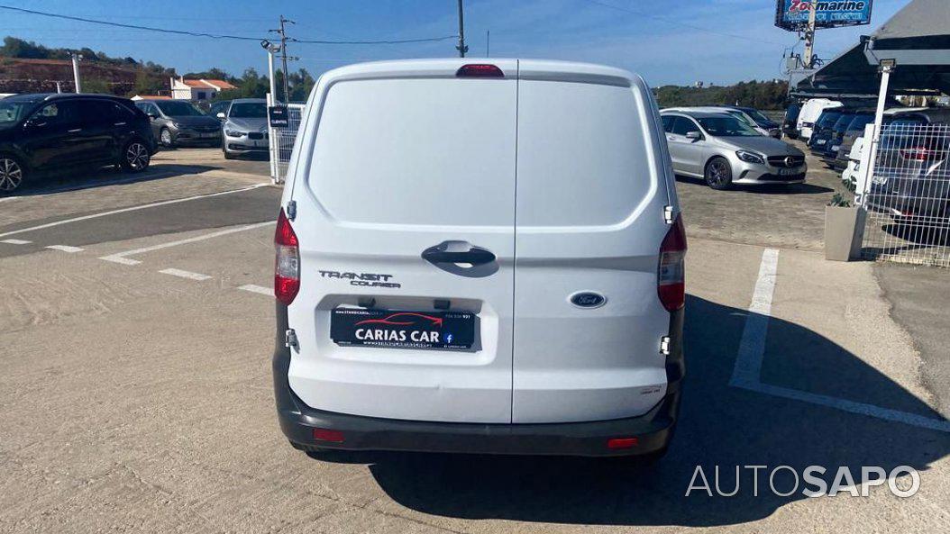 Ford Transit Courier de 2018
