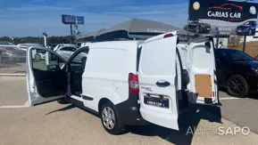 Ford Transit Courier de 2018
