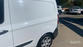 Ford Transit Courier de 2018