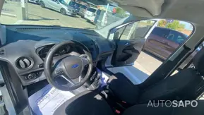 Ford Transit Courier de 2018