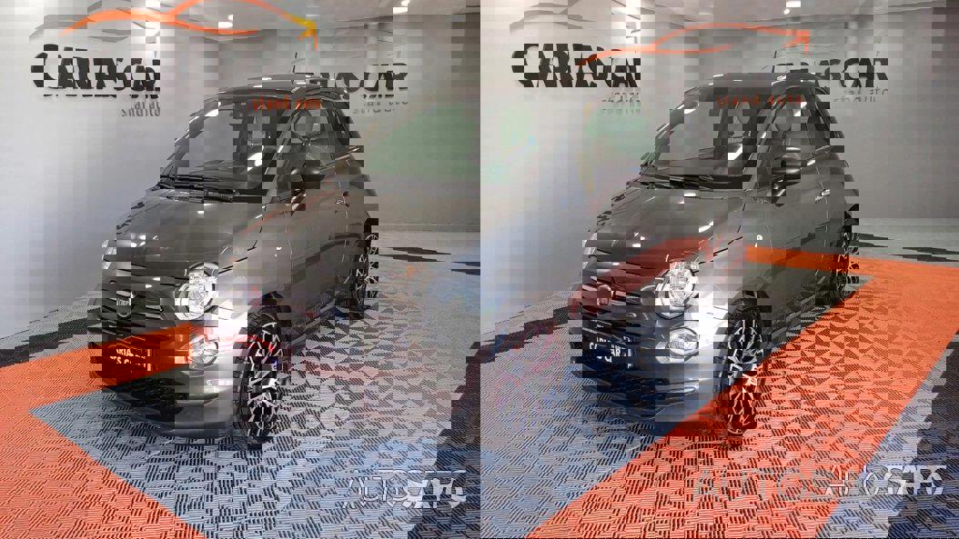 Fiat 500 de 2021