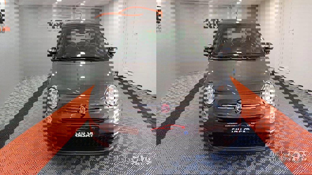 Fiat 500 de 2021