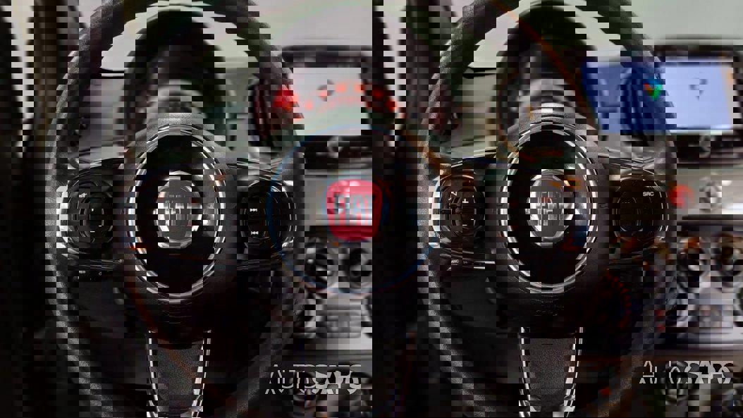 Fiat 500 de 2021