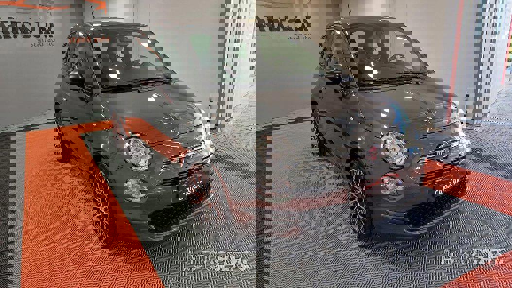 Fiat 500 de 2021
