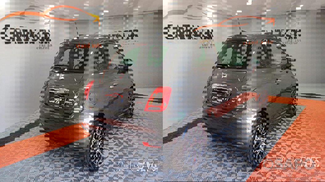 Fiat 500 de 2021