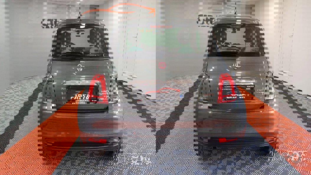 Fiat 500 de 2021