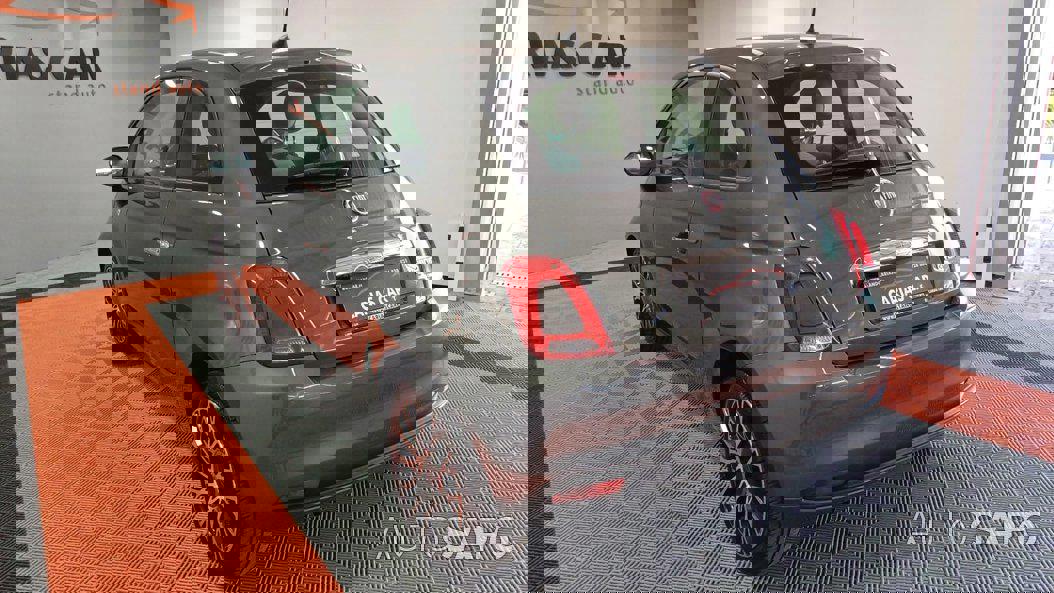 Fiat 500 de 2021