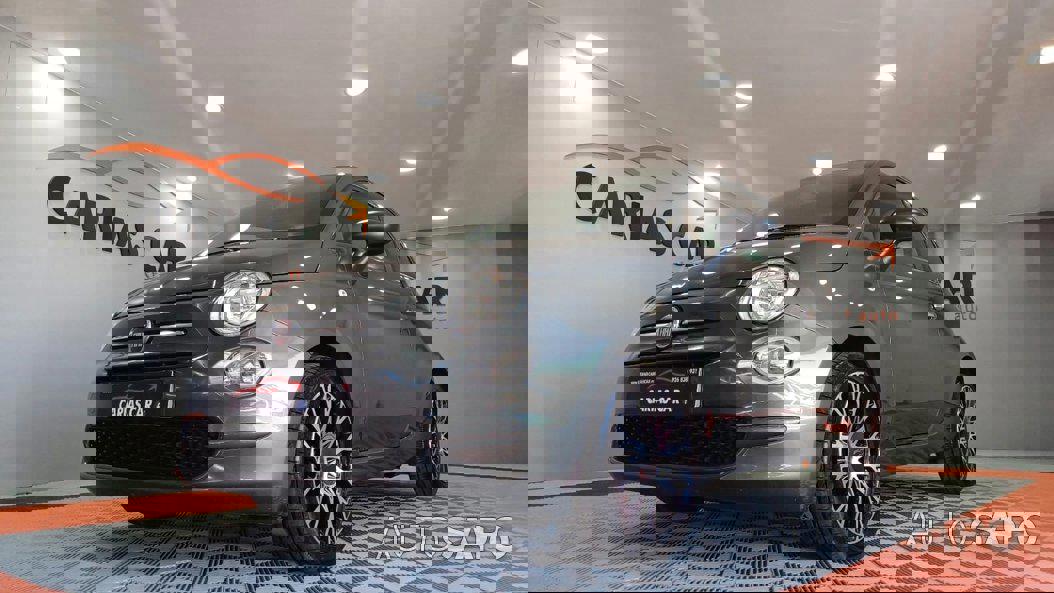 Fiat 500 de 2021