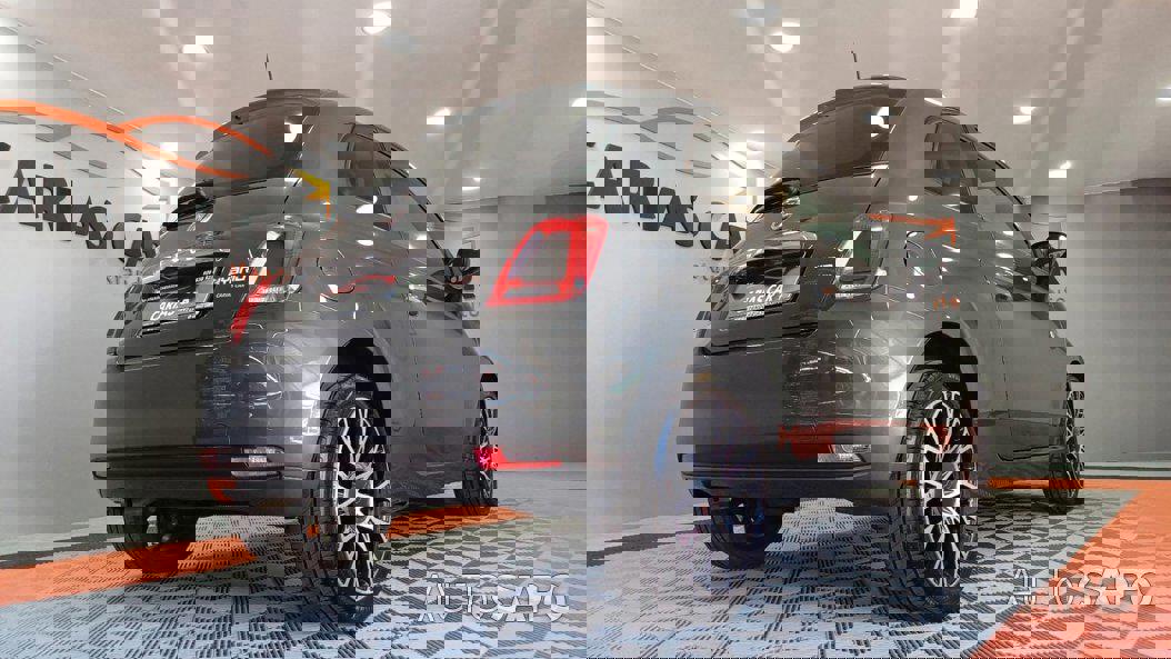 Fiat 500 de 2021