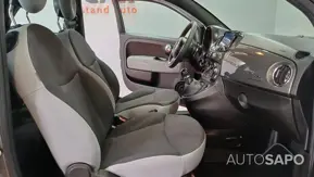 Fiat 500 de 2021