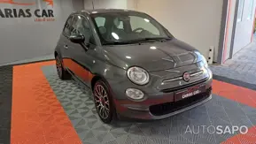 Fiat 500 de 2021