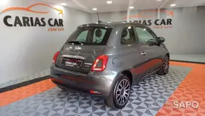Fiat 500 de 2021