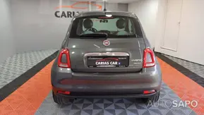 Fiat 500 de 2021