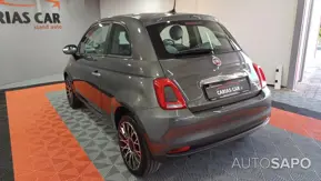 Fiat 500 de 2021