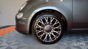 Fiat 500 de 2021