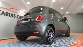 Fiat 500 de 2021