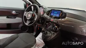 Fiat 500 de 2021