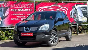 Nissan Qashqai de 2010