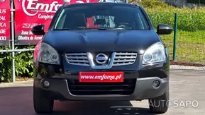 Nissan Qashqai de 2010
