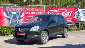Nissan Qashqai de 2010