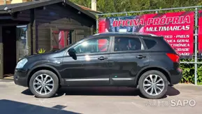 Nissan Qashqai de 2010