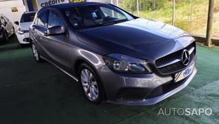 Mercedes-Benz Classe A 180 d Style de 2016