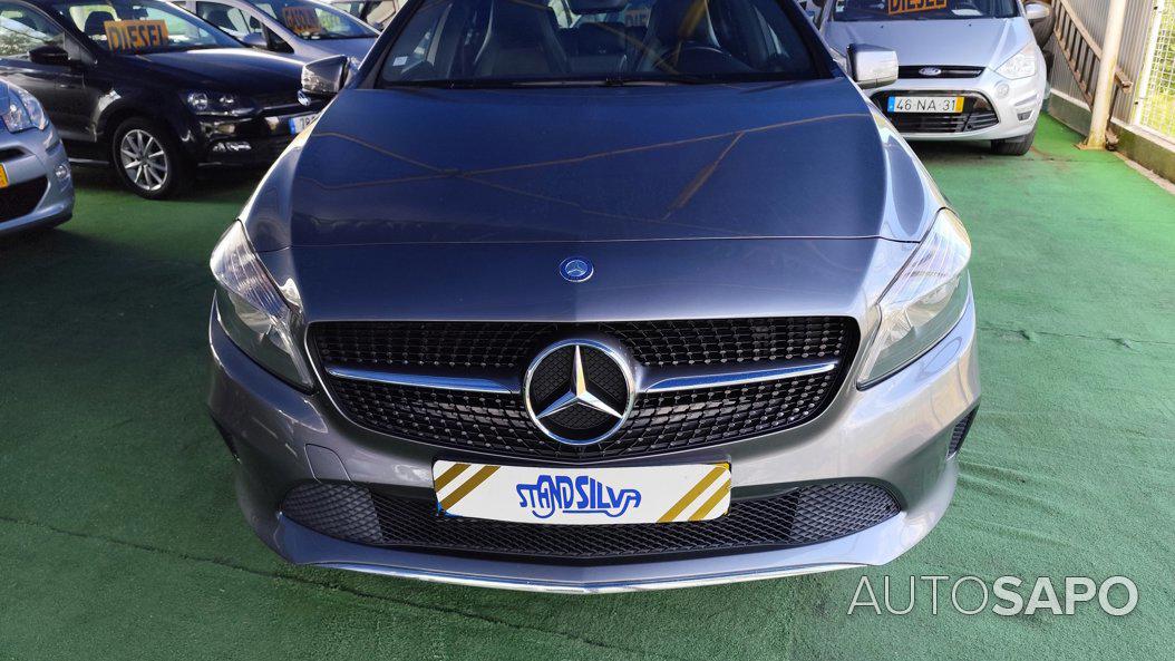 Mercedes-Benz Classe A 180 d Style de 2016
