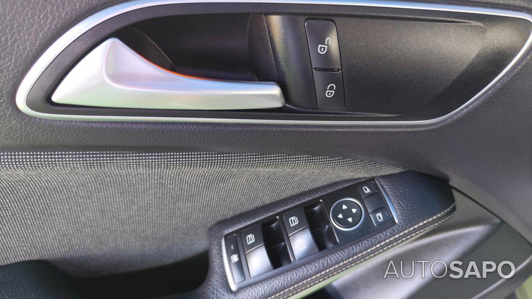 Mercedes-Benz Classe A 180 d Style de 2016