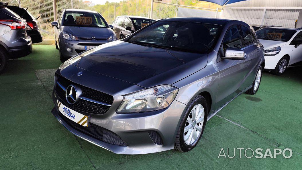 Mercedes-Benz Classe A 180 d Style de 2016