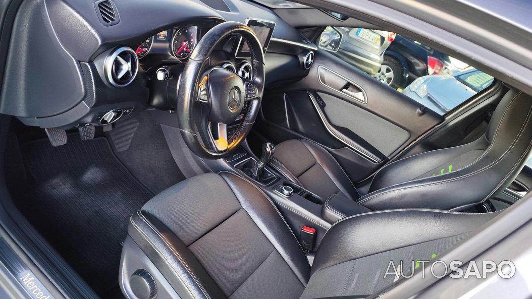 Mercedes-Benz Classe A 180 d Style de 2016