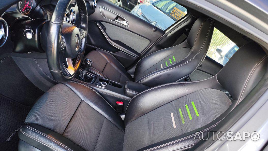 Mercedes-Benz Classe A 180 d Style de 2016