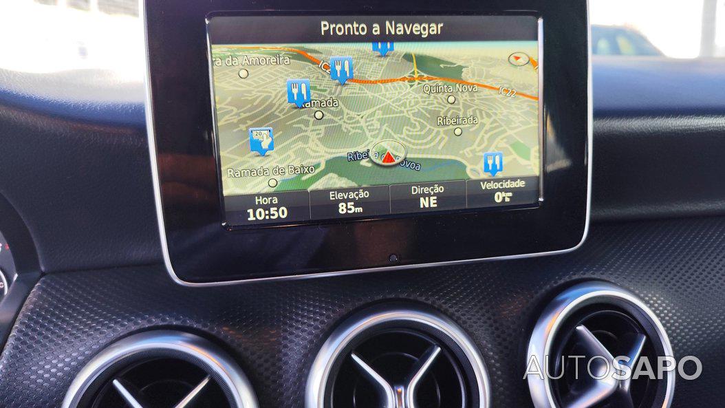 Mercedes-Benz Classe A 180 d Style de 2016